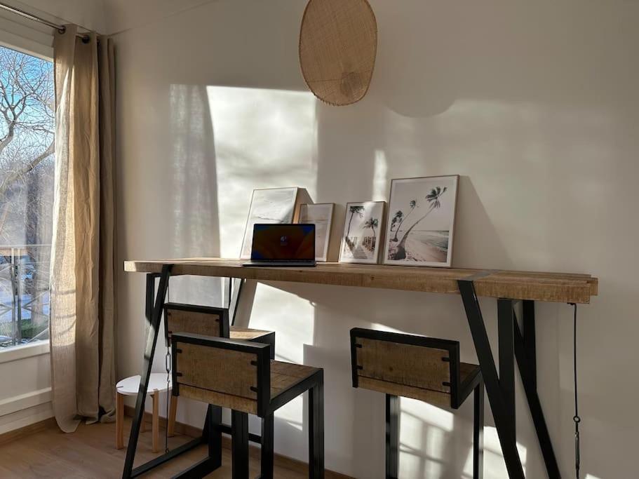 Apartament Le Lutz Nîmes Zewnętrze zdjęcie