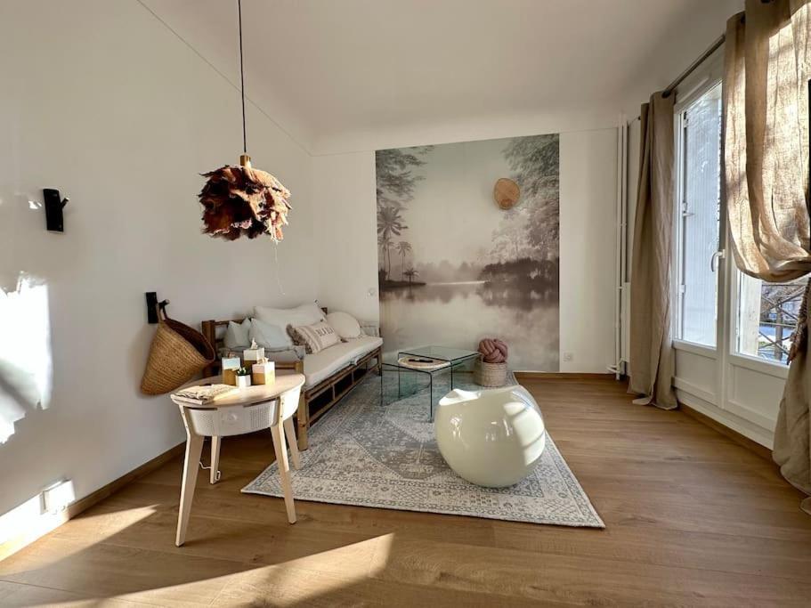 Apartament Le Lutz Nîmes Zewnętrze zdjęcie