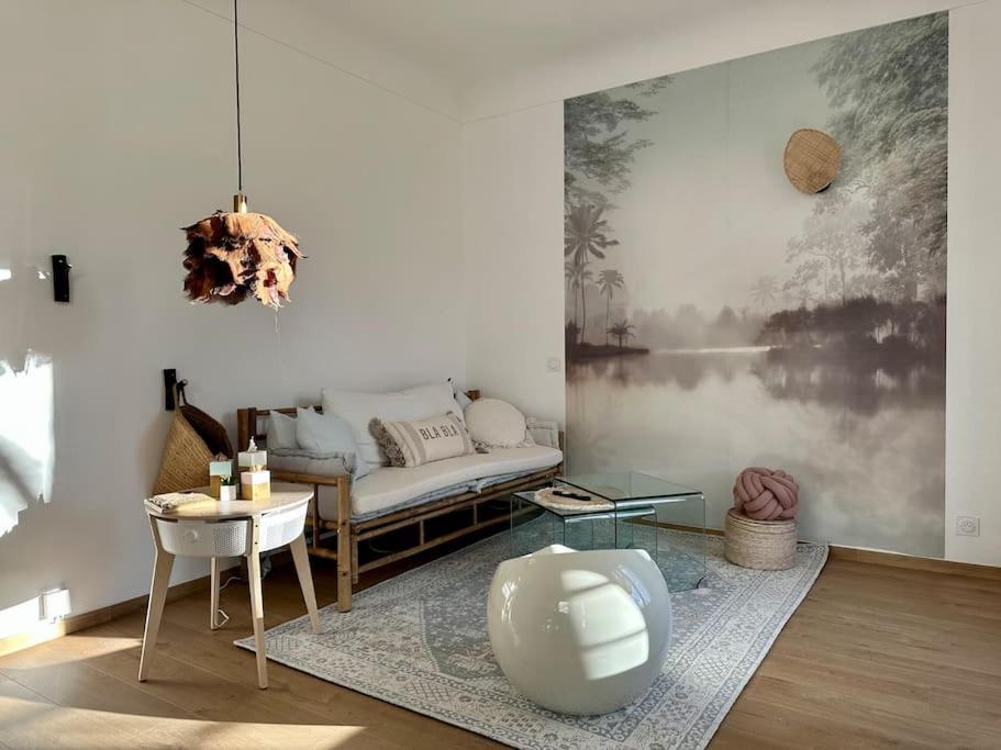 Apartament Le Lutz Nîmes Zewnętrze zdjęcie