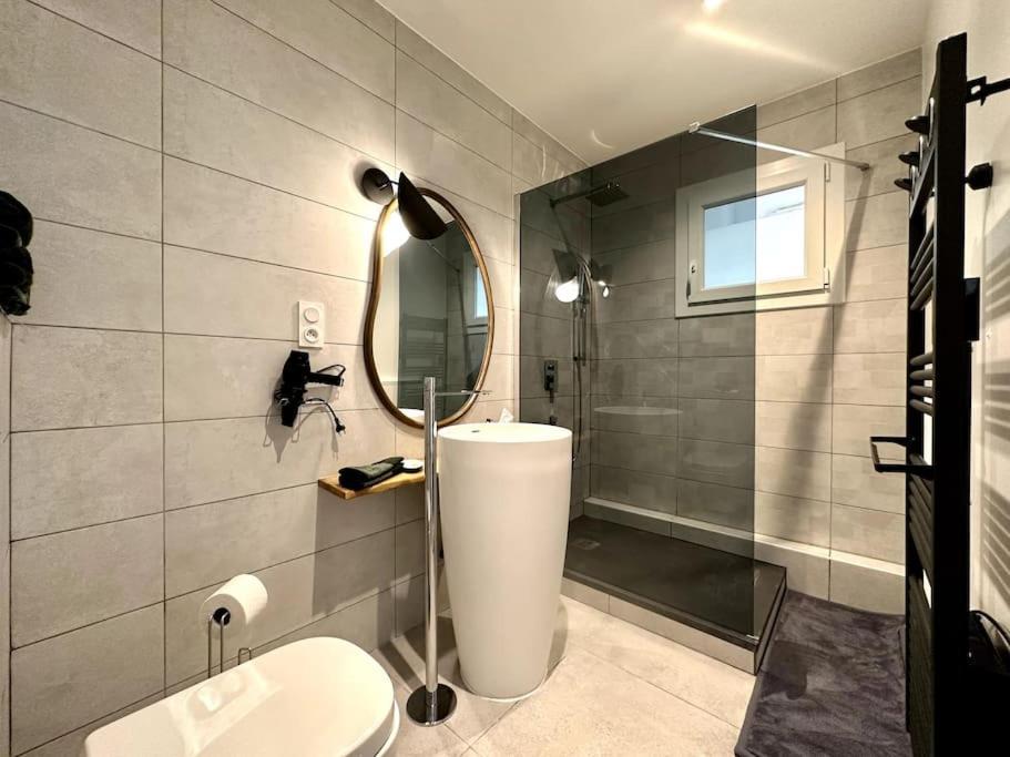 Apartament Le Lutz Nîmes Zewnętrze zdjęcie
