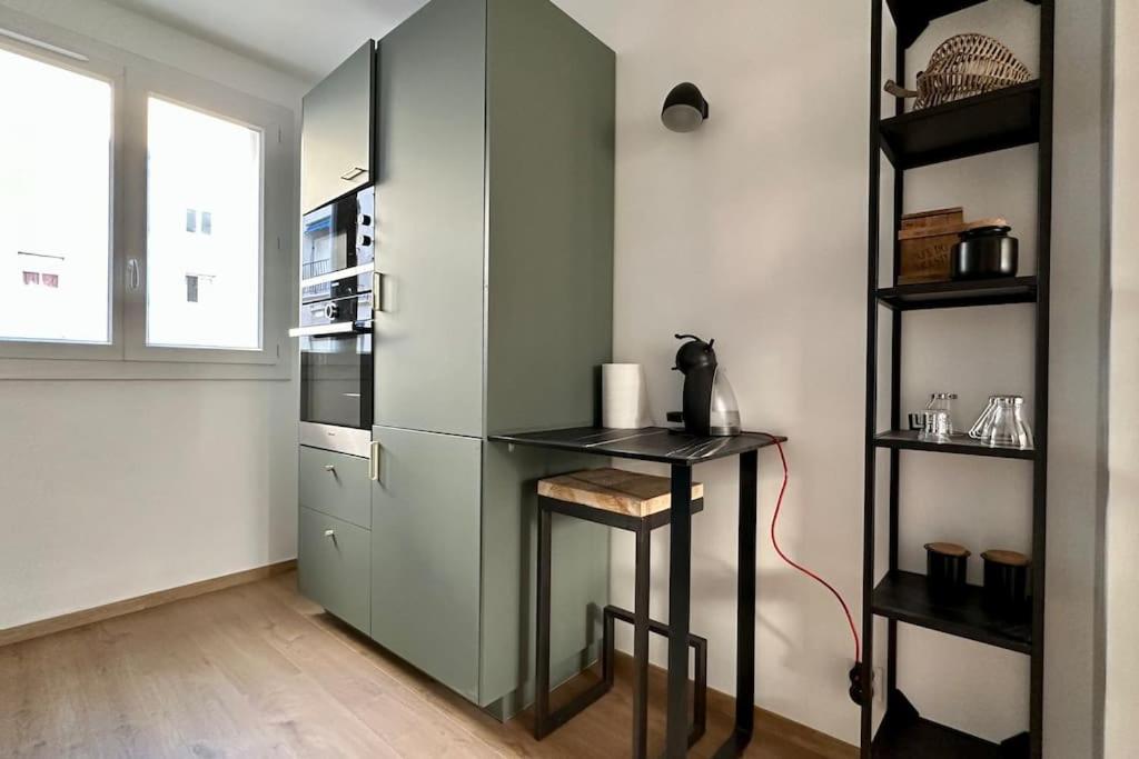 Apartament Le Lutz Nîmes Zewnętrze zdjęcie